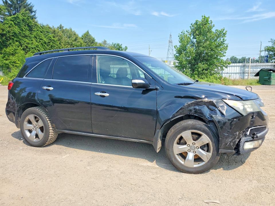 Продажа на аукционе авто 2012 Acura Mdx, vin: 2HNYD2H83CH004504, номер лота: 60989786