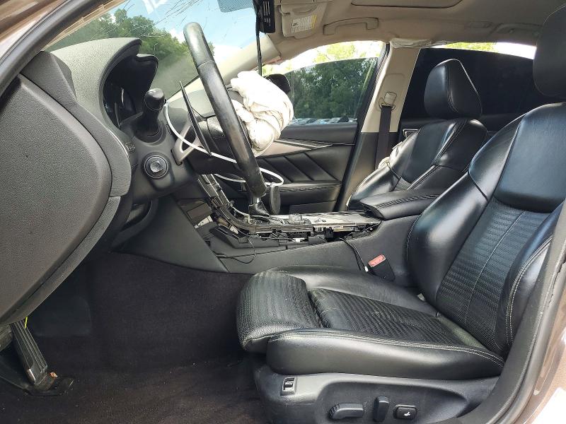 63322256 :رقم المزاد ، JN1FV7AR8GM450891 vin ، 2016 Infiniti Q50 مزاد بيع