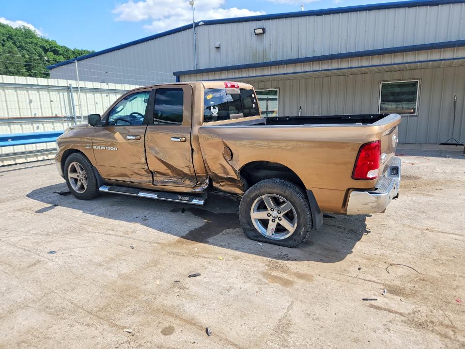 Aukcja sprzedaży 2012 Dodge Ram 1500, vin: 1C6RD7GT1CS193179, numer aukcji: 62226426