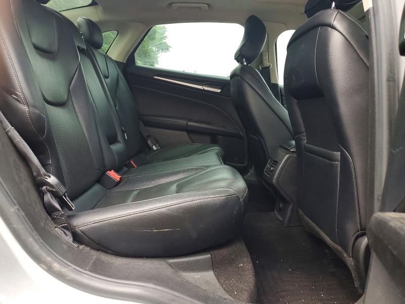 Продажа на аукционе авто 2019 Ford Fusion, vin: 3FA6P0RU4KR155512, номер лота: 61415096