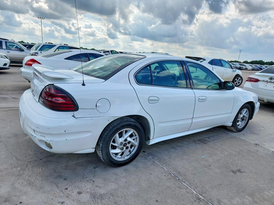 Продажа на аукционе авто 2004 Pontiac Grand Am, vin: 1G2NF52E94C233121, номер лота: 59769456