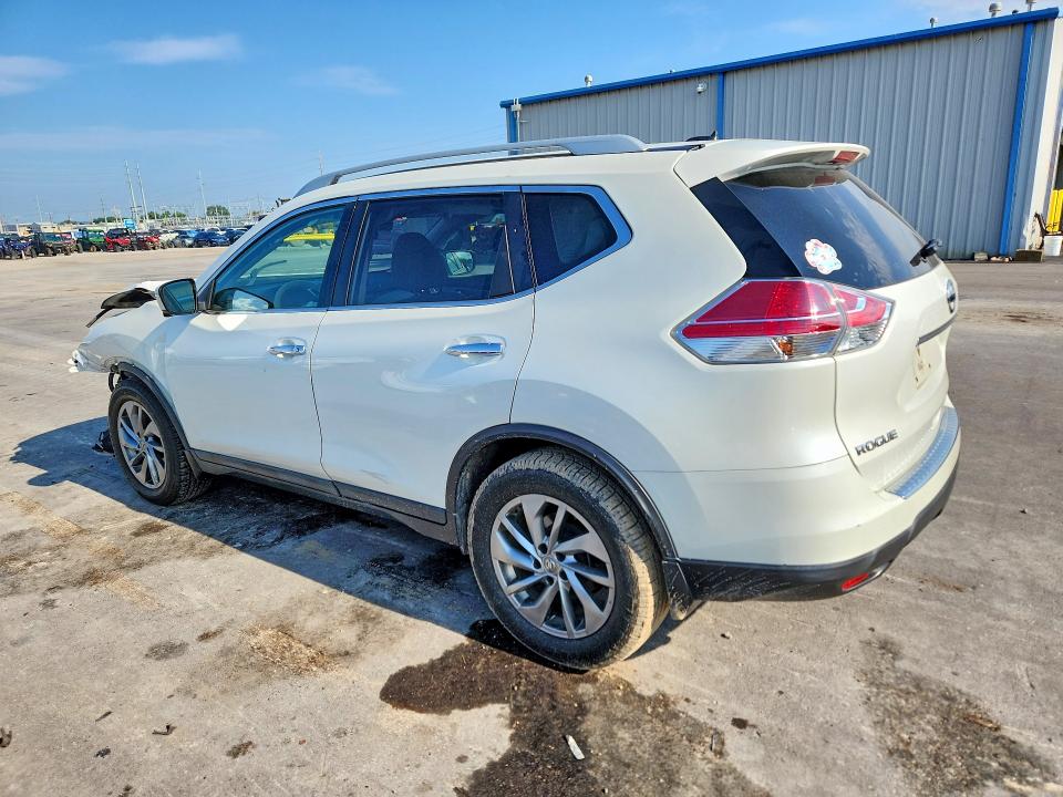 Продажа на аукционе авто 2015 Nissan Rogue, vin: 5N1AT2MTXFC860261, номер лота: 61180166