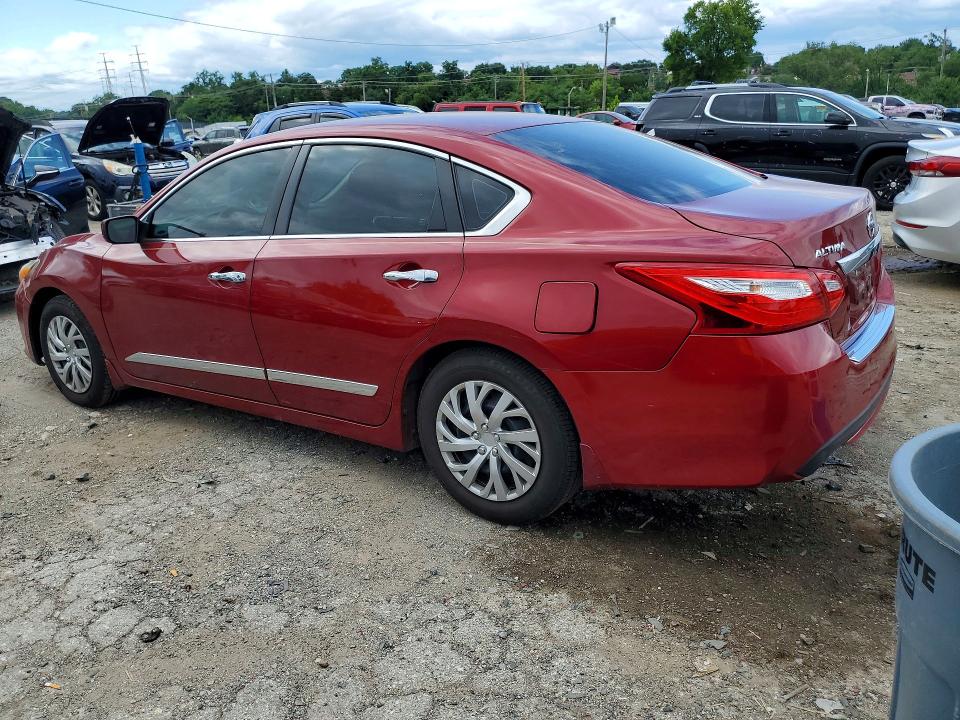 63213386 :رقم المزاد ، 1N4AL3AP3HC242712 vin ، 2017 Nissan Altima مزاد بيع