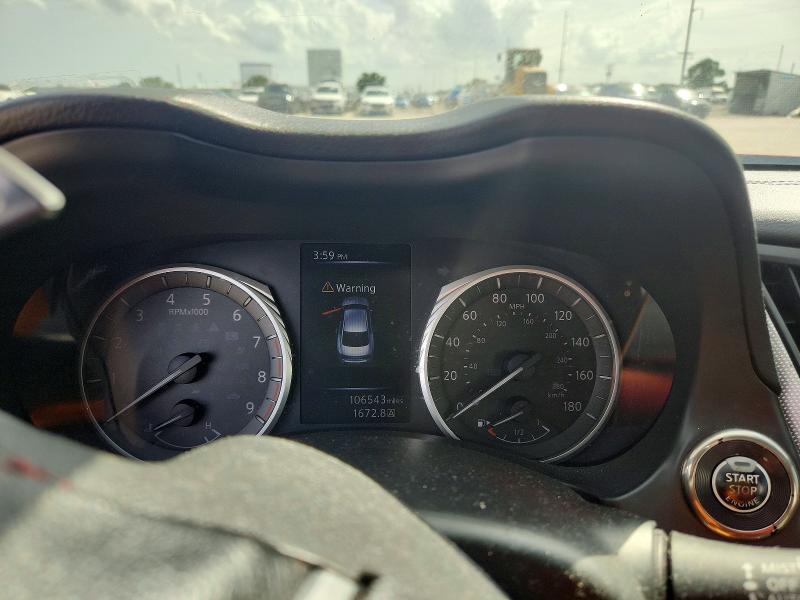 Продаж на аукціоні авто 2018 Infiniti Q50, vin: JN1FV7AP8JM461251, номер лоту: 61227276