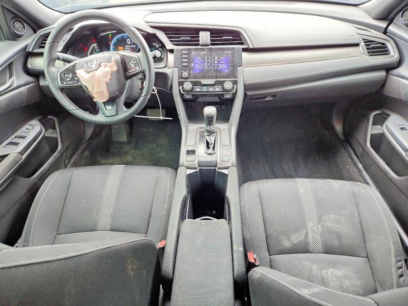 Продажа на аукционе авто 2020 Honda Civic, vin: SHHFK7H33LU300258, номер лота: 60294576