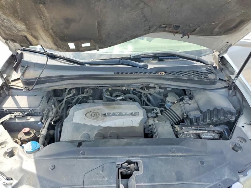 61821926 :رقم المزاد ، 2HNYD28487H532283 vin ، 2007 Acura Mdx مزاد بيع