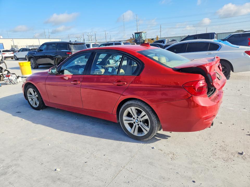 Aukcja sprzedaży 2016 Bmw 328, vin: WBA8E3C58GK500433, numer aukcji: 85625225
