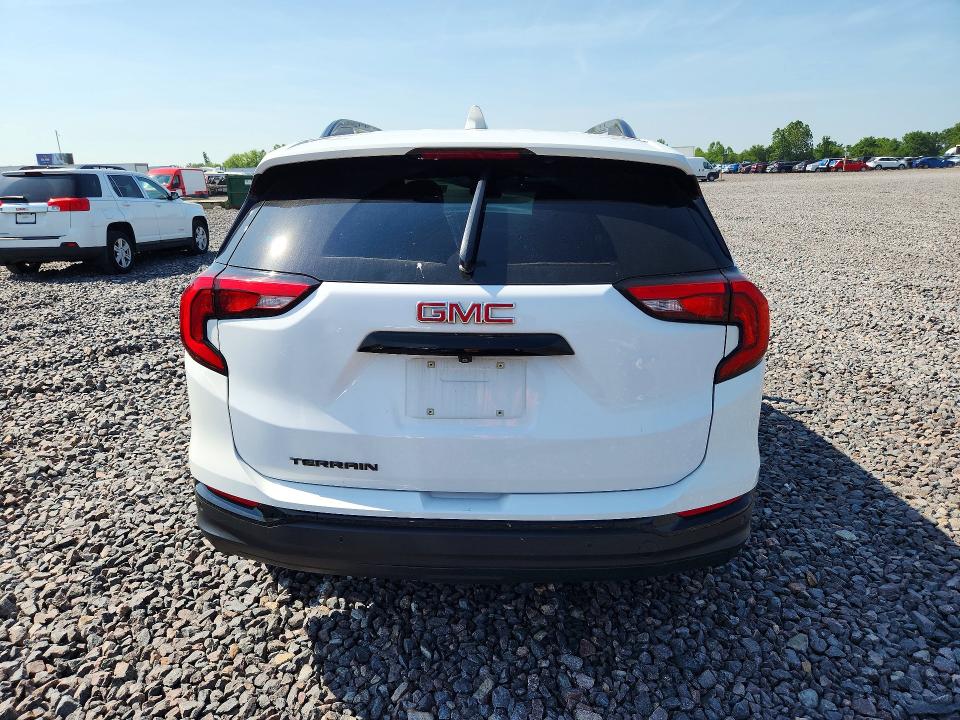 61043046 :رقم المزاد ، 3GKALPEV1ML402745 vin ، 2021 Gmc Terrain مزاد بيع