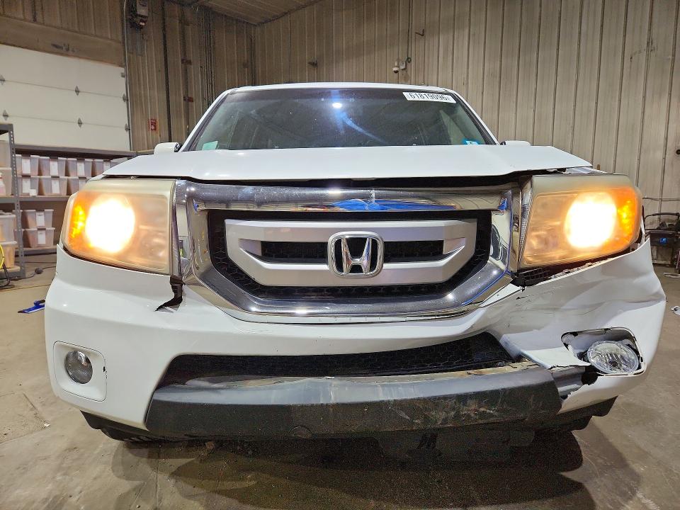 Продажа на аукционе авто 2011 Honda Pilot, vin: 5FNYF4H67BB032613, номер лота: 61819096