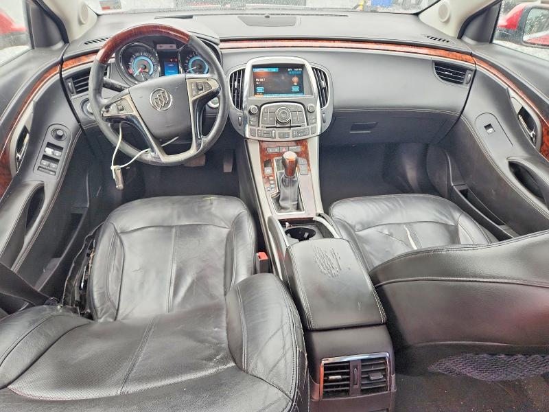 62200306 :رقم المزاد ، 1G4GH5G3XDF190957 vin ، 2013 Buick Lacrosse مزاد بيع