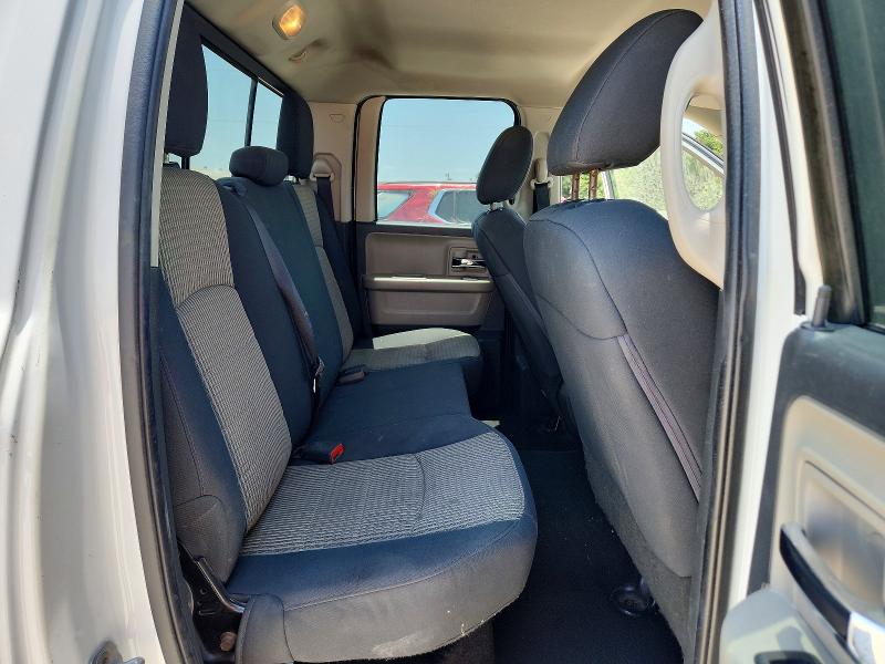 Продажа на аукционе авто 2012 Dodge Ram 1500, vin: 1C6RD7GP5CS220693, номер лота: 62289286