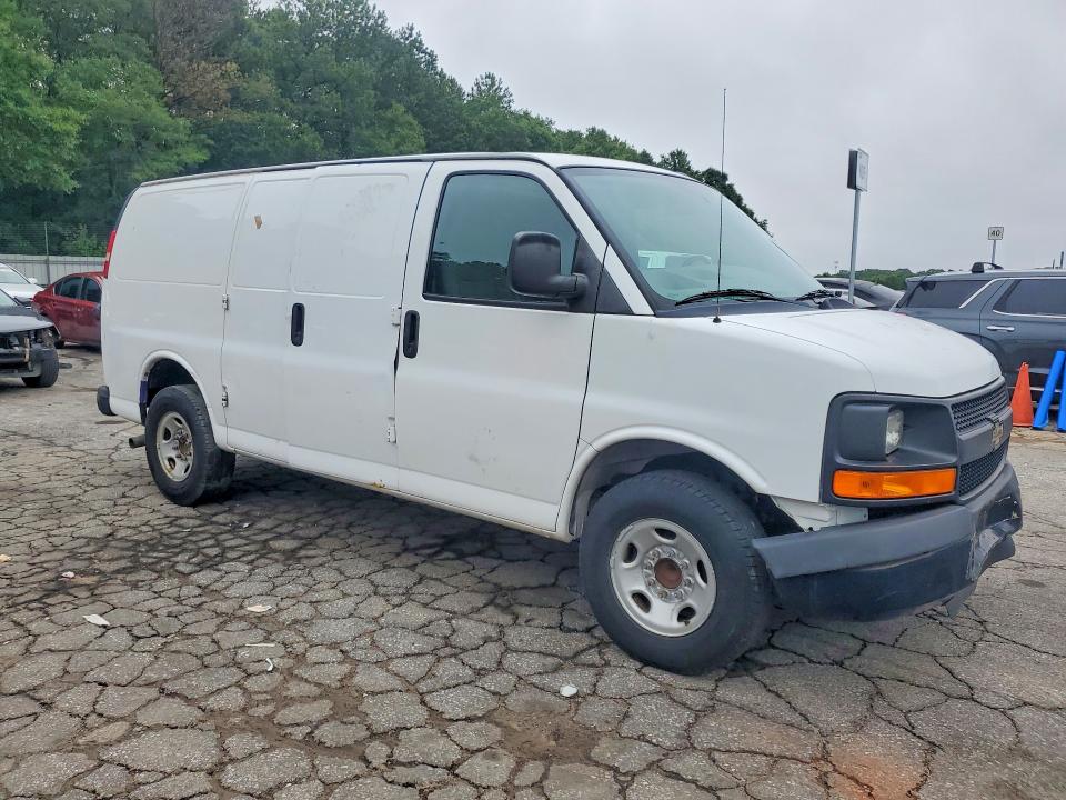 Продажа на аукционе авто 2015 Chevrolet Express G2500, vin: 1GCWGFCF8F1161093, номер лота: 60874656