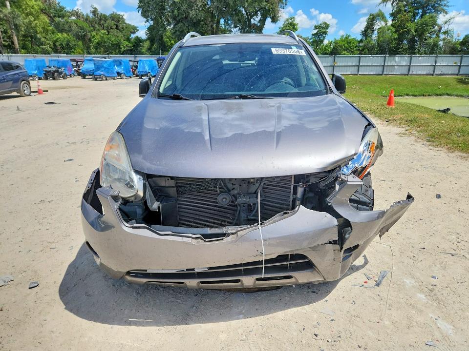Продаж на аукціоні авто 2011 Nissan Rogue, vin: JN8AS5MT0BW577552, номер лоту: 59970556