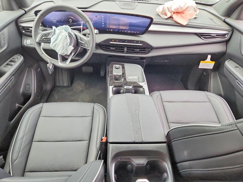 61787936 :رقم المزاد ، 5GAEVAKS2TJ377392 vin ، 2026 Buick Enclave مزاد بيع