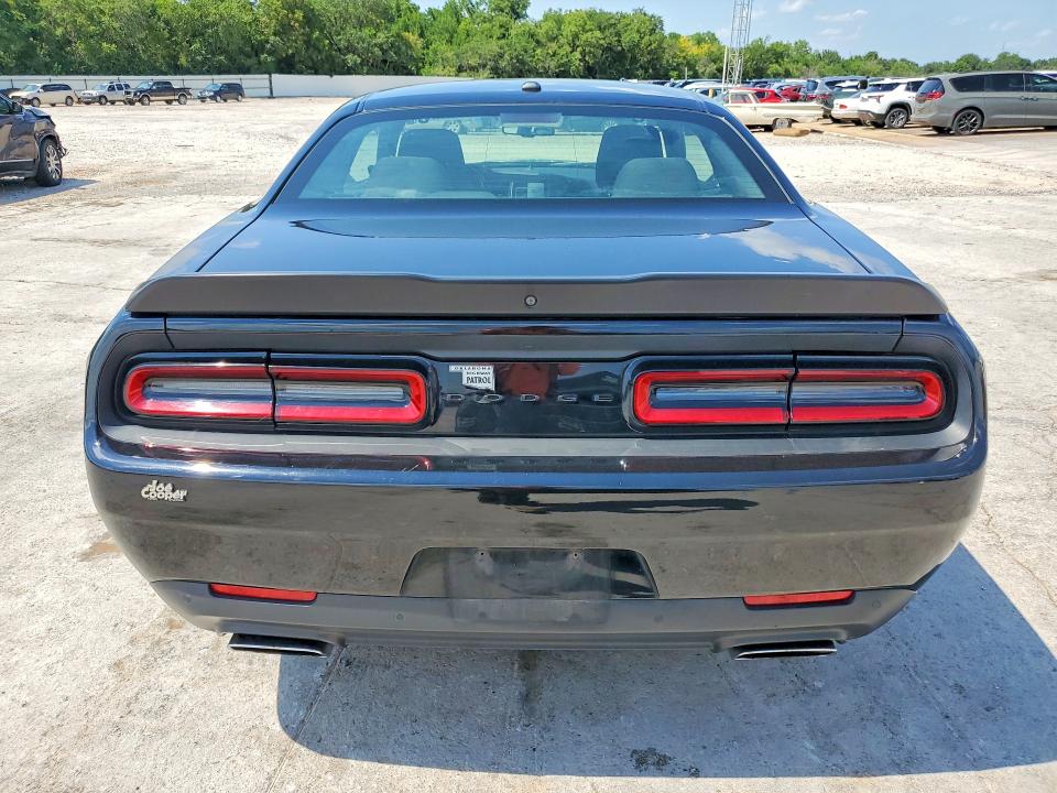Aukcja sprzedaży 2021 Dodge Challenger, vin: 2C3CDZBT8MH631422, numer aukcji: 59832126