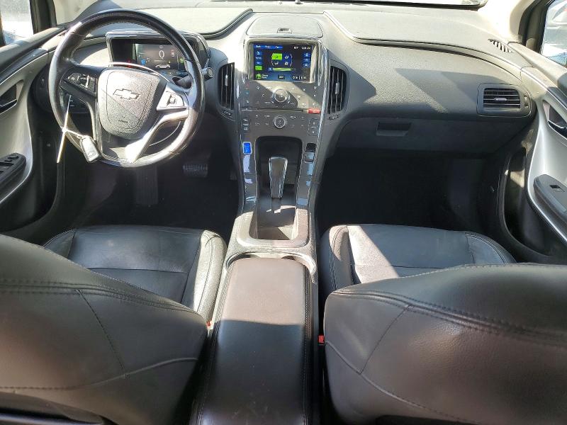 Продаж на аукціоні авто 2013 Chevrolet Volt, vin: 1G1RF6E48DU135528, номер лоту: 63065106