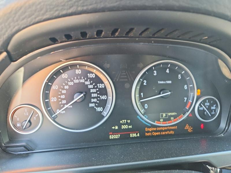 Aukcja sprzedaży 2018 Bmw X5, vin: 5UXKR0C53JL076803, numer aukcji: 57880436