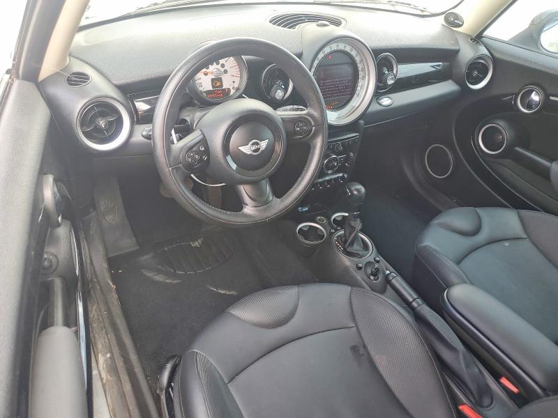 2012 Mini Cooper მანქანა იყიდება აუქციონზე, vin: WMWSU3C55CT539882, აუქციონის ნომერი: 61057516
