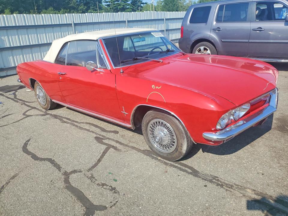 Продаж на аукціоні авто 1966 Chevrolet Corvaire, vin: 105677W100546, номер лоту: 62839556