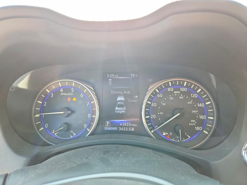Продаж на аукціоні авто 2019 Infiniti Q60, vin: JN1EV7EL4KM291409, номер лоту: 61720916