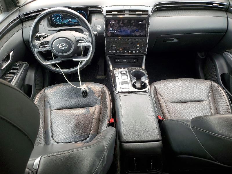 Продажа на аукционе авто 2022 Hyundai Tucson, vin: KM8JECA15NU016883, номер лота: 61395146