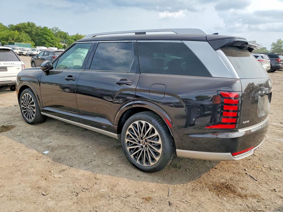 Продажа на аукционе авто 2026 Hyundai Palisade, vin: KM8RMESA3TU083964, номер лота: 62244526