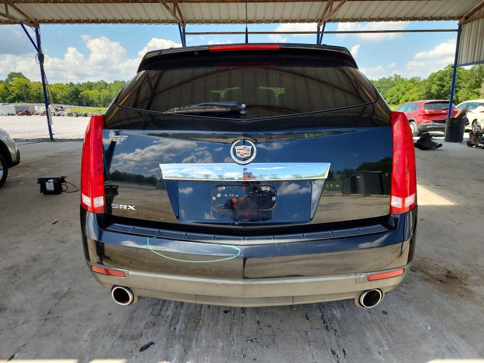 Aukcja sprzedaży 2010 Cadillac Srx, vin: 3GYFNGEY1AS642847, numer aukcji: 62042216