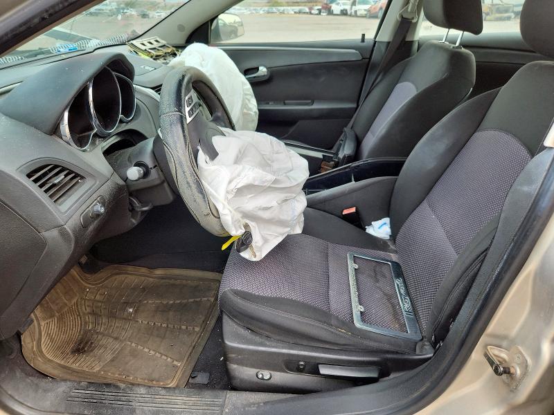 Продаж на аукціоні авто 2011 Chevrolet Malibu, vin: 1G1ZC5EU8BF371827, номер лоту: 59728366
