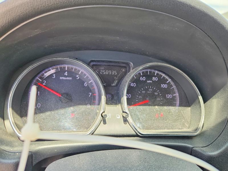 60261746 :رقم المزاد ، 3N1CN7APXGL807791 vin ، 2016 Nissan Versa مزاد بيع