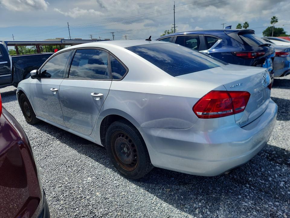 Aukcja sprzedaży 2015 Volkswagen Passat, vin: 1VWAS7A33FC102896, numer aukcji: 61162326