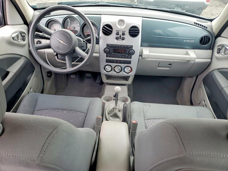 59838776 :رقم المزاد ، 3A4FY58B16T302103 vin ، 2006 Chrysler Pt Cruise مزاد بيع