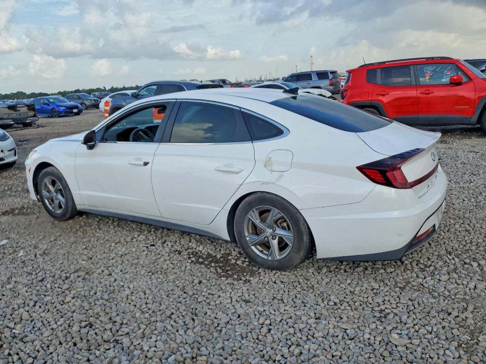 2023 Hyundai Sonata მანქანა იყიდება აუქციონზე, vin: KMHL24JA2PA255450, აუქციონის ნომერი: 60672716