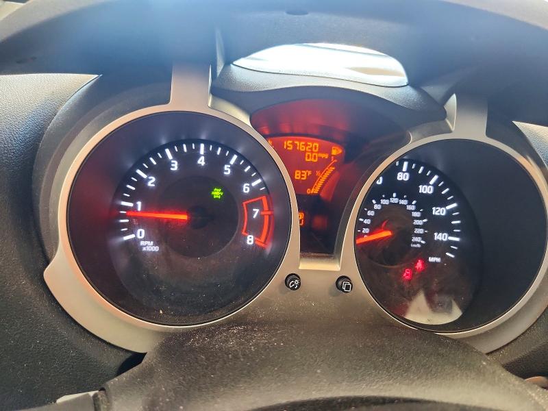Aukcja sprzedaży 2013 Nissan Juke, vin: JN8AF5MV7DT229337, numer aukcji: 61003496