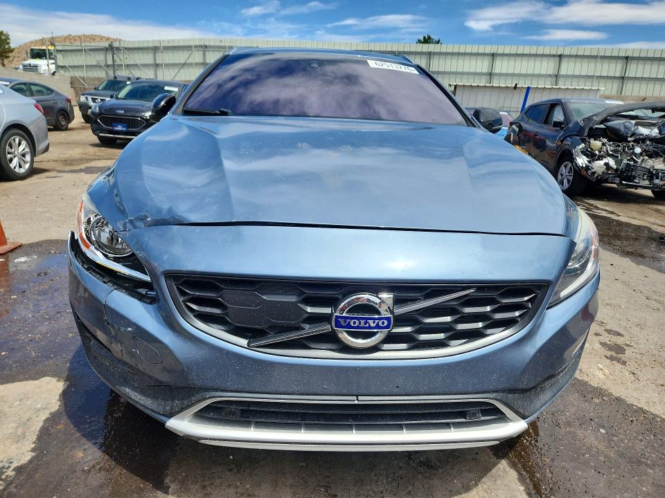 Продаж на аукціоні авто 2018 Volvo V60 Cross Country, vin: YV440MWK6J2056352, номер лоту: 62513276
