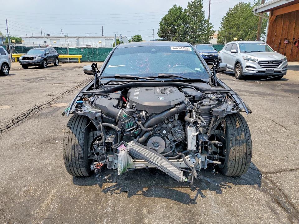 Aukcja sprzedaży 2020 Bmw M340xi, vin: WBA5U9C07LAF54712, numer aukcji: 60204466