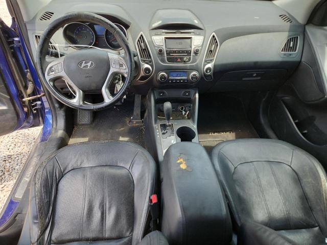 2011 Hyundai Tucson მანქანა იყიდება აუქციონზე, vin: KM8JU3AC8BU191161, აუქციონის ნომერი: 85995685