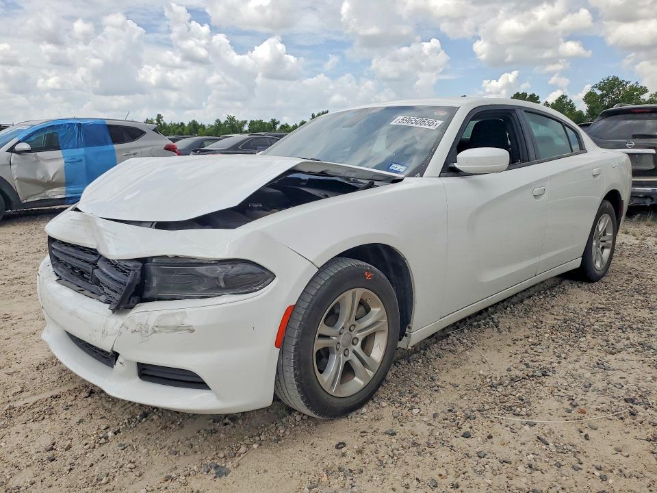 Продаж на аукціоні авто 2022 Dodge Charger, vin: 2C3CDXBG8NH261291, номер лоту: 59650656