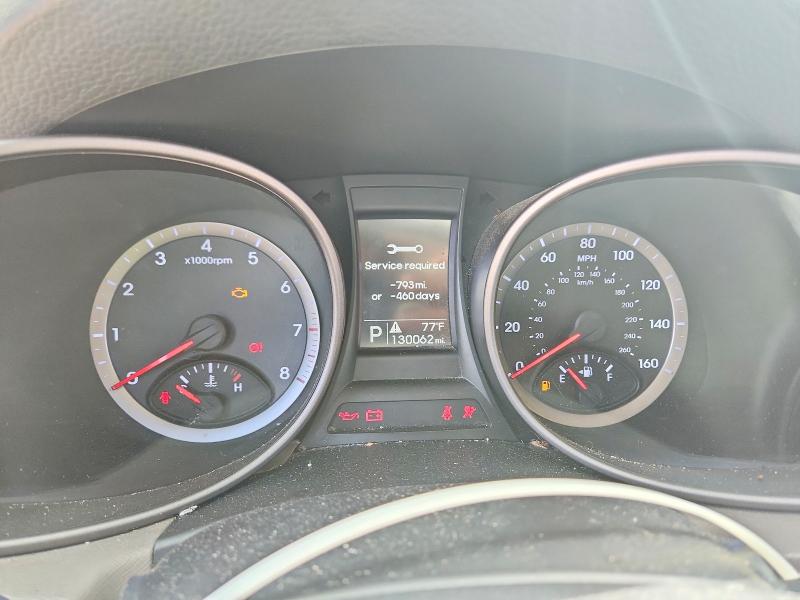 62569106 :رقم المزاد ، 5XYZTDLB7GG363712 vin ، 2016 Hyundai Santa Fe Sport مزاد بيع