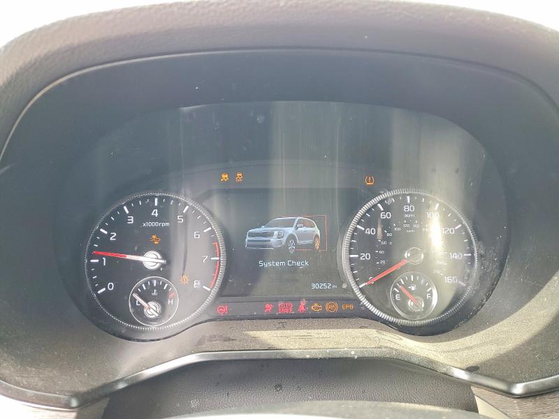Aukcja sprzedaży 2022 Kia Telluride, vin: 5XYP5DHC1NG282852, numer aukcji: 61473826