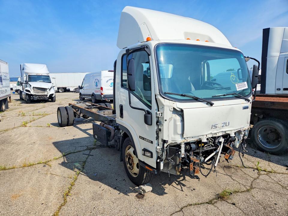 Aukcja sprzedaży 2019 Isuzu Nrr, vin: JALE5W16XK7305933, numer aukcji: 58695896
