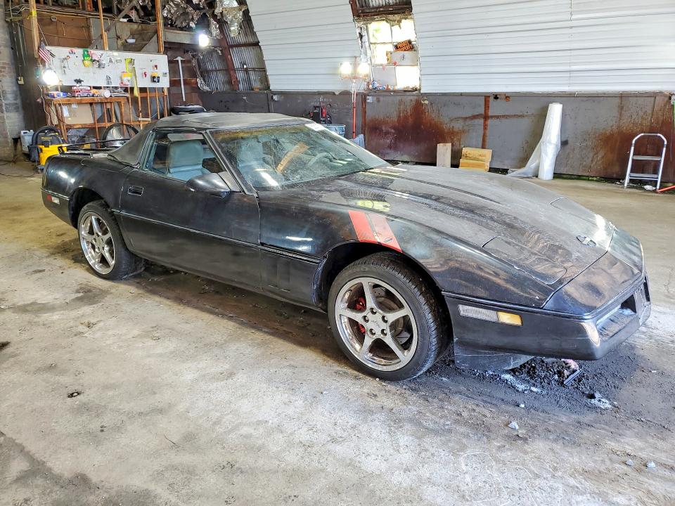 Aukcja sprzedaży 1990 Chevrolet Corvette, vin: 1G1YY3384L5117661, numer aukcji: 63311216