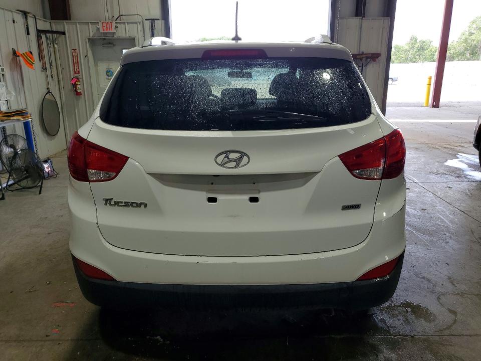 Продаж на аукціоні авто 2014 Hyundai Tucson, vin: KM8JUCAG0EU847635, номер лоту: 59974036