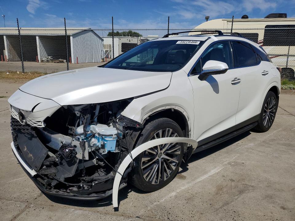 59228466 :رقم المزاد ، JTJCHMAA2S2026849 vin ، 2025 Lexus Rx 350 مزاد بيع