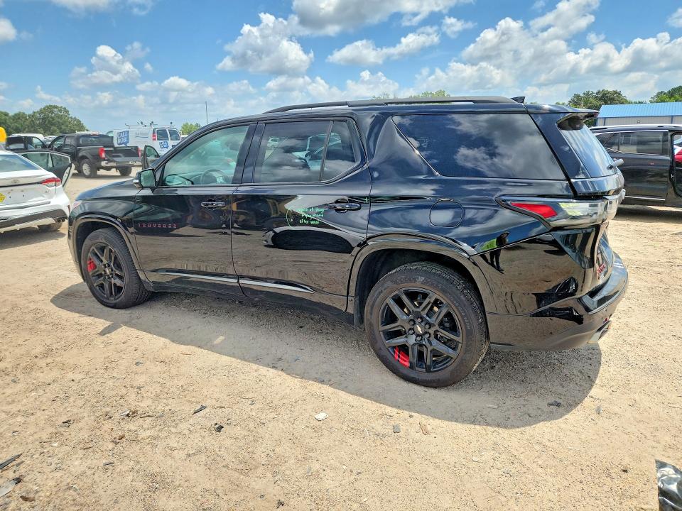 Продажа на аукционе авто 2020 Chevrolet Traverse, vin: 1GNEVKKW0LJ135957, номер лота: 60975646