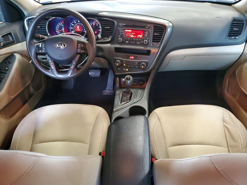 2013 Kia Optima მანქანა იყიდება აუქციონზე, vin: 5XXGM4A79DG212776, აუქციონის ნომერი: 60451076