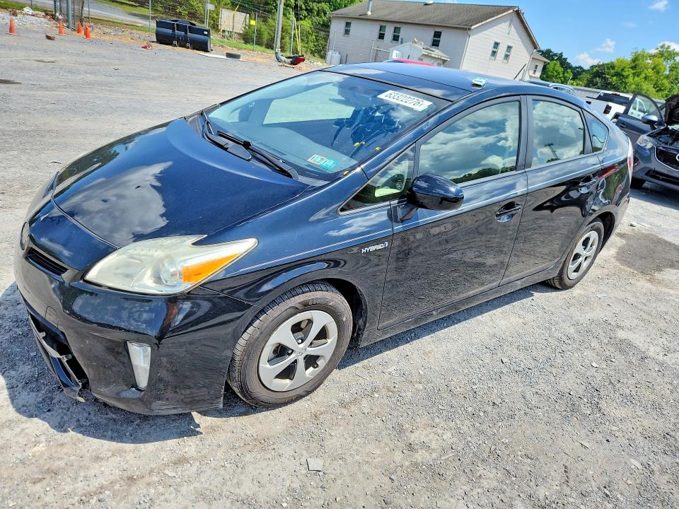 Продажа на аукционе авто 2013 Toyota Prius, vin: JTDKN3DU6D5577665, номер лота: 63322276