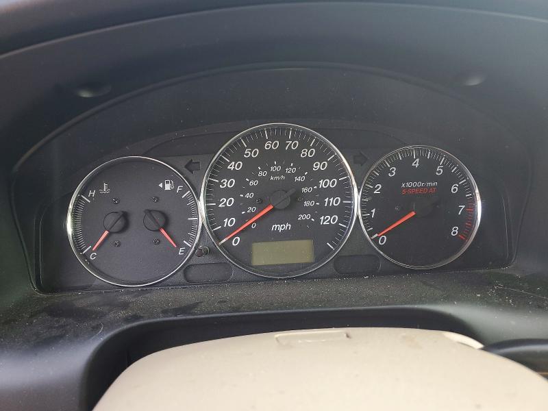 Продаж на аукціоні авто 2005 Mazda Mpv, vin: JM3LW28A350547489, номер лоту: 61343966
