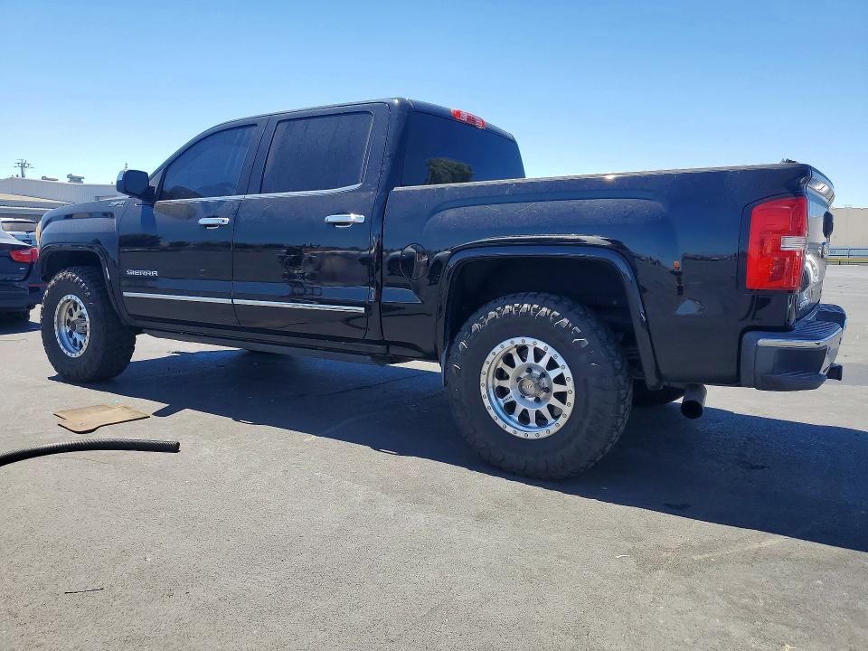 62507476 :رقم المزاد ، 3GTU2VEC8EG383054 vin ، 2014 Gmc Sierra مزاد بيع