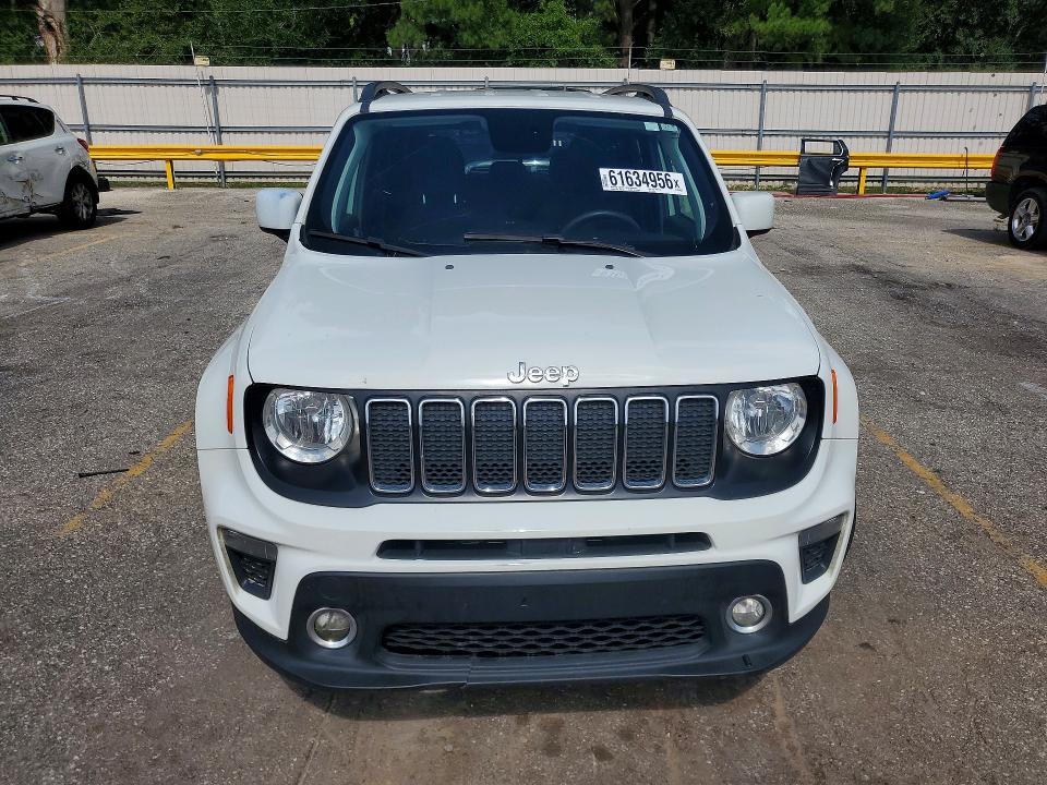 Auction sale of the 2020 Jeep Renegade, vin: ZACNJABB6LPL72011, lot number: 61634956