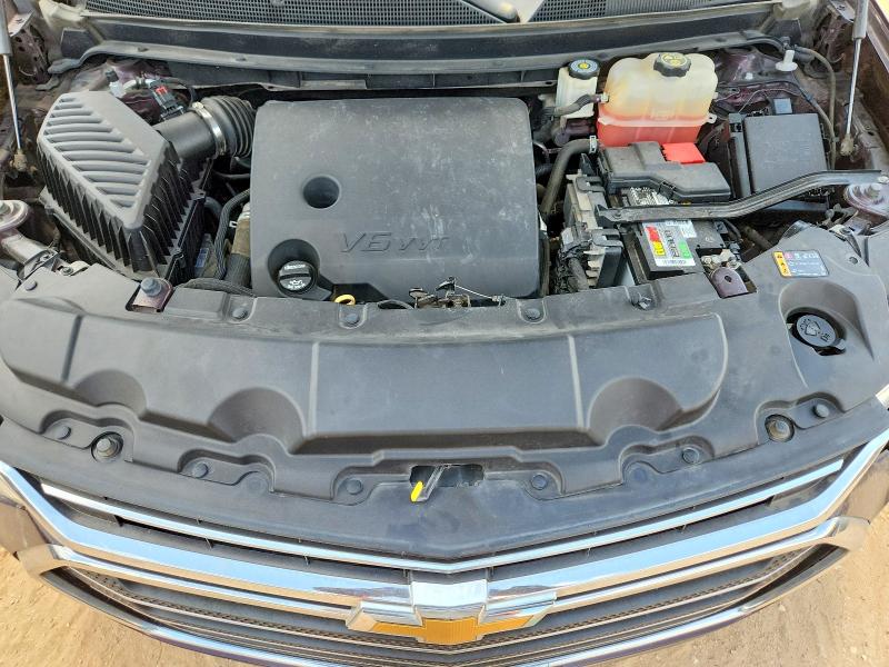 Продаж на аукціоні авто 2018 Chevrolet Traverse, vin: 1GNERKKW5JJ120937, номер лоту: 59860926